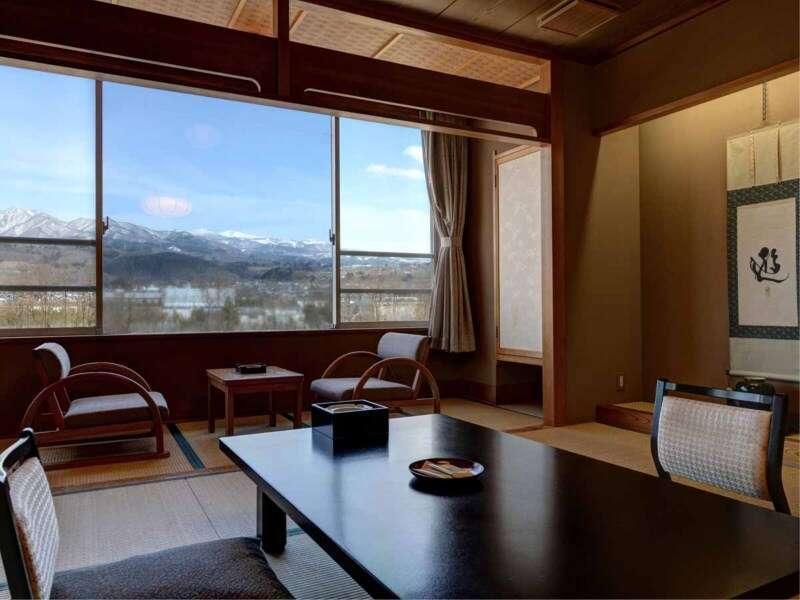 Hotel Kurosawa Onsen Kisaburo Yamagata  Exterior foto